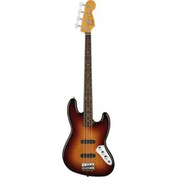 FENDER JACO PASTORIUS JAZZ ELECTRIC BASS GUITAR  FRETLESS  ROSEWOOD FRETBOARD -