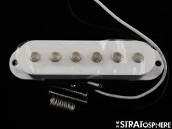 FENDER SQUIER SONIC SERIES STRAT BRIDGE PICKUP STRATOCASTER
