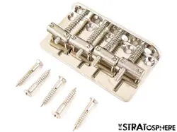 FENDER SQUIER CLASSIC VIBE 50S P BASS, BRIDGE, PRECISION BASS NICKEL