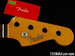 FENDER AV II AMERICAN VINTAGE 1960 PRECISION BASS P NECK 60 ROSEWOOD $10 OFF