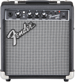FENDER FRONTMAN 10G GUITAR AMP, 120V