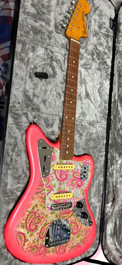 PAISLEY JAGUAR ELECTRIC