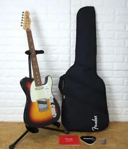 ELECTRIC GUITAR FENDER TELECASTER JUNIOR COLLECTION SUNBURST