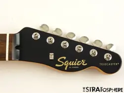 FENDER SQUIER LTD. CLASSIC VIBE 60S TELE SH NECK   TUNERS, TELECASTER LAUREL