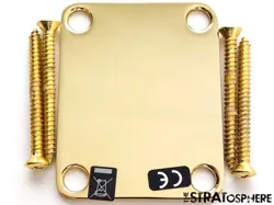 USA FENDER SRV STRATOCASTER STRAT, GOLD NECK PLATE, AMERICAN GUITAR!