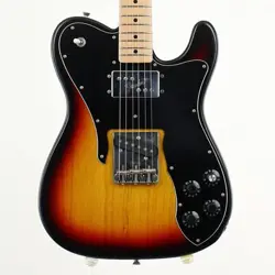 FENDER JAPAN TC72 ASH 3 TONE SUNBURST (2008)