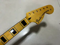 YELLOW 22 FRET 25.5