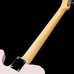 FENDER / FSR COLLECTION 2024 TRADITIONAL 60S TELECASTER CUSTOM SHELL PINK