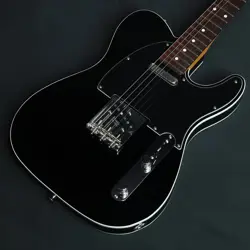 FENDER / FSR MADE IN JAPAN TRADITIONAL 60S TELECASTER CUSTOM ROSEWOOD FB BLACK