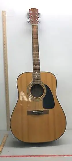 ACOUSTIC GUITAR-
