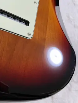 FENDER PLAYER PLUS STRATOCASTER 3-COLOR SUNBURST