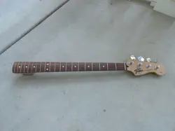 BASS NECK. SQUIER