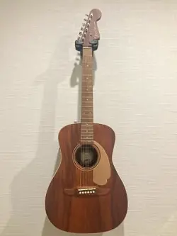 FENDER MALIBU ACOUSTIC GUITAR ECO