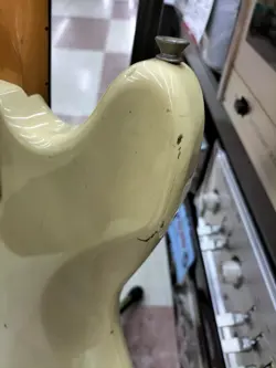 FENDER JAPAN MG69-60