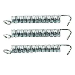 GUITAR NOISELESS TREMOLO SPRINGS FOR FENDER STRAT ST STRATOCASTER ELECTRIC GU...