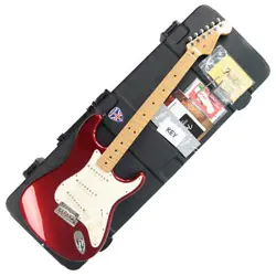 USED FENDER AMERICAN STANDARD STRATOCASTER CAR 2012 ELECTRIC GUITAR