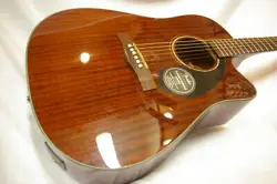 FENDER ACOUSTICS CD60SCE