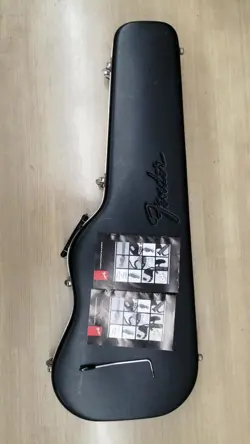 FENDER USA AMERICAN STANDARD STRATOCASTER ELECTRIC GUITAR TYPE