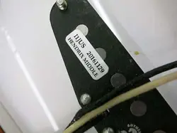 FENDER JAPAN ST57-88 PRD WITH MODIFICATION STRATOCASTER TYPE