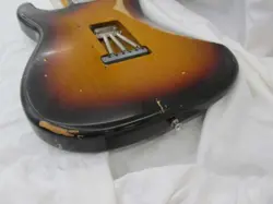 FENDER JAPAN STRATCASTER KAI STRATOCASTER TYPE