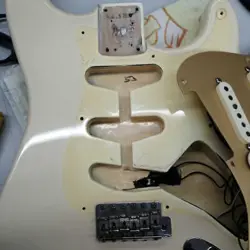 FENDER MEXICO 50S STRATOCASTER TYPE