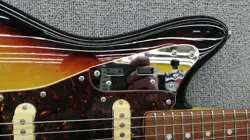 FENDER JAPAN JG66 ELECTRIC GUITAR BODY TYPE