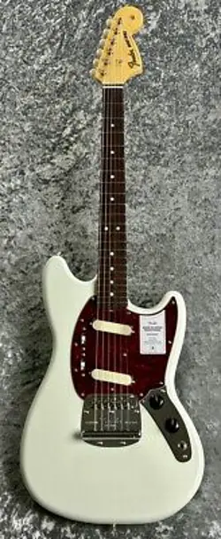 MUSTANG -OLYMPIC WHITE-