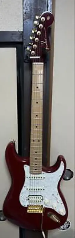 FENDER TASH SULTANA STRATOCASTER MADE IN MEXICO #PC61FC