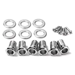 SEALED MACHINE HEADS