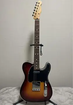 FENDER JASON ISBELL TELECASTER #PCDCDM