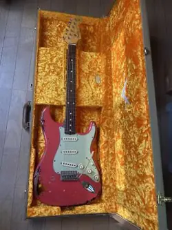 FENDER CUSTOM SHOP MICHAEL LANDAU #PCL3ND