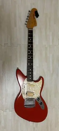 FENDER KURT COBAIN JAGSTANG #PCFPF8