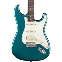 FENDER PLAYER II STRATOCASTER HSS RW FB LE GUITAR OCEAN TURQUOISE