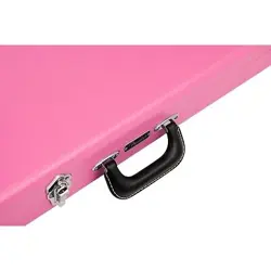 GUITAR CASE PINK