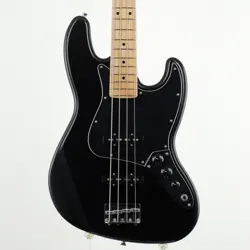 FENDER HYBRID II JAZZ BASS MN BLACK 2021 JAPAN ELECTRIC BASS GUITAR