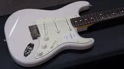 FENDER MADE IN JAPAN HYBRID II STRATOCASTER ROSEWOOD / US BLONDE #GG4Y0