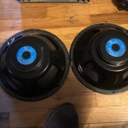 SPEAKERS TESTED WORKING