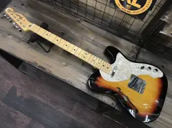 FENDER FSR MADE IN JAPAN TRADITIONAL II 60S TELECASTER THINLINE 3 COLOR SUNBURST