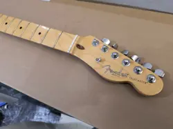 FENDER USA 2016 AMERICAN STANDARD TELECASTER NECK LOADED