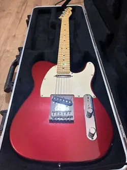 FENDER AMERICAN STANDARD TELECASTER #PCIIIJ