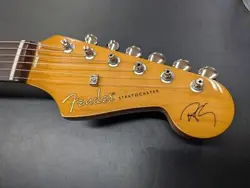 FENDER ROBERT CRAY STRATOCASTER