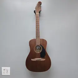 FENDER MALIBU SPECIAL ACOUSTIC GUITAR MOVING SALE