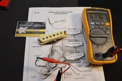 PRO V-MOD STRATOCASTER