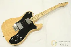 FENDER AMERICAN PROFESSIONAL TELECASTER DELUXE NATURAL USA 2017 ELECTRIC GUITAR