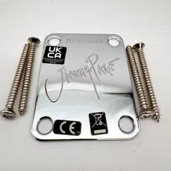 FENDER JIMMY PAGE DRAGON NECK PLATE 24120