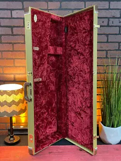 CASE STRAT/TELE TWEED