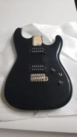 STRATOCASTER HH LOADED