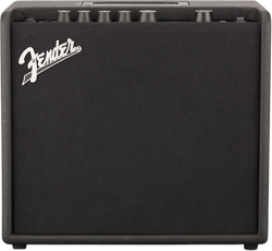 FENDER MUSTANG LT25 1X8 GUITAR COMBO AMP BLACK