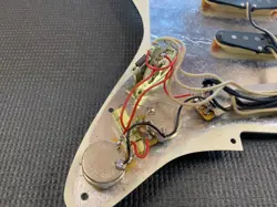 FENDER AMERICAN PICKUPS