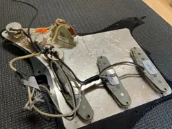 YBARRA PICKUPS LOADED